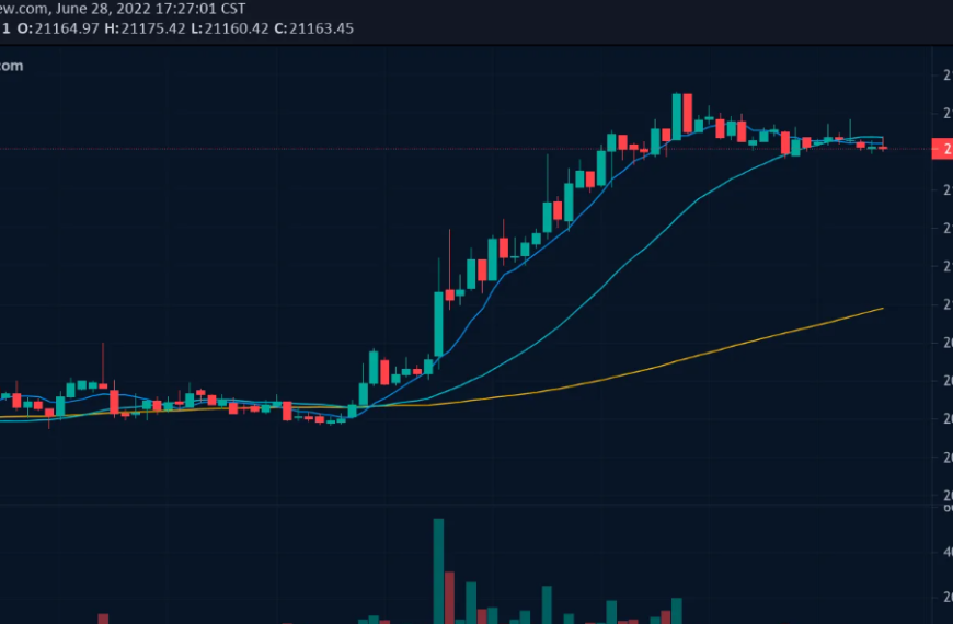 How to Read Crypto Price Charts