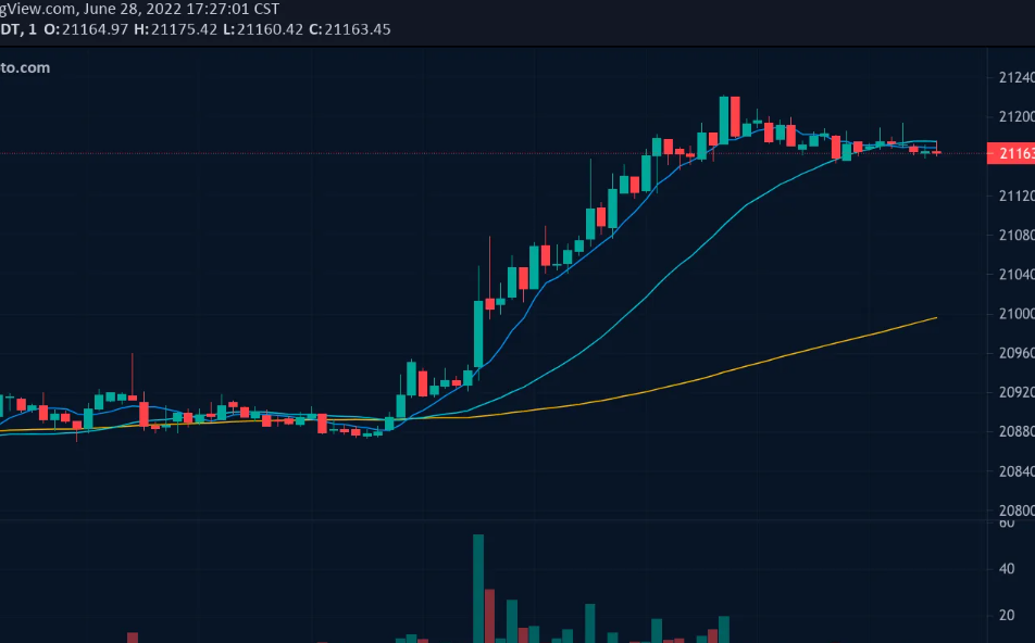 How to Read Crypto Price Charts