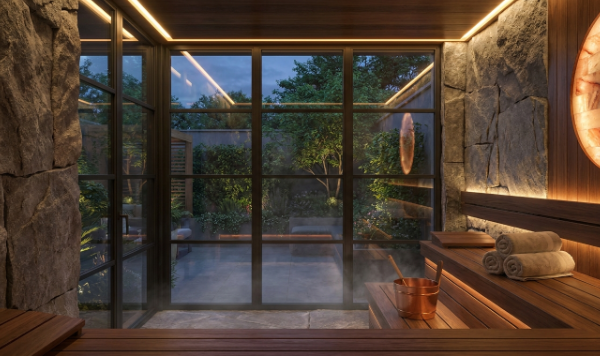What the Research Actually Says About Luxury Sauna Benefits